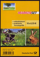 FB 22 Frühjahrsferien, Folienblatt 10x2923, ** - 2011-2020