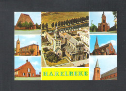 HARELBEKE - KERKEN  (10.159) - Harelbeke
