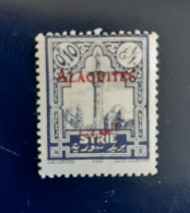 1925 Yvert 22 MH - Unused Stamps