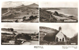 GB Pistyll ... GB086 Used - Gwynedd