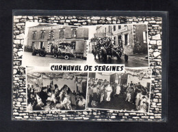 (13/04/24) 89-CPSM SERGINES - Sergines