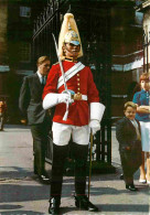 Angleterre - London - Whitehall - A Lifeguards Man On Duty - Un Cavalier De La Garde En Service - London - England - Roy - Whitehall