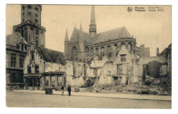 Veurne Furnes   Grand'Place - Veurne