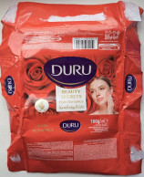 MALAYSIA..SOAP LABEL..DURU..PURE ROMANCE - Labels