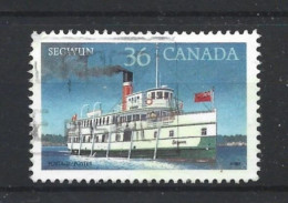 Canada 1987 Ship Y.T. 1013 (0) - Used Stamps