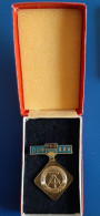 DDR Medaille 25.Jahre FDJ - GDR