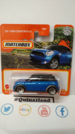 Matchbox 2011 Mini Countryman 2022-002 (CP03) - Matchbox (Mattel)