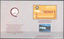 Palestine - 2023  - Qatar Football World Cup Championship - Palestine