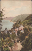 Clovelly, Devon, C.1920 - Frith's Postcard - Clovelly