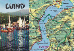 AK 212734 ITALY - Luino - Luino