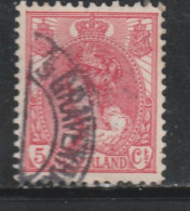 PAYS-BAS  1161 // YVERT 51  // 1898-23 - Used Stamps