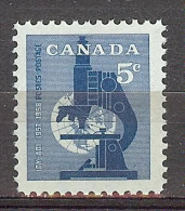 Canada 1958. Año Geofisico . Sc=376 (**) - Neufs