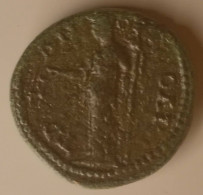 FAUSTINA II 2 Assaria AE20mm 5,63g Trajanópolis (Tracia) 161-75 D.C. RPCIV8756 - Provincie