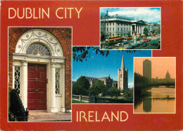 Irlande - Dublin - Dublin City - Multivues - CPM - Voir Scans Recto-Verso - Dublin