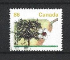 Canada 1992 Fruit Tree Y.T. 1295 (0) - Usados