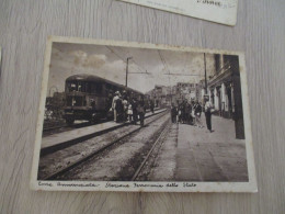 CPA  Italie Italia Torre Annunziata Stazione Ferrviaria Dello Stato Gare Train - Torre Annunziata