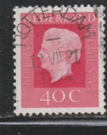 PAYS-BAS  1187 // YVERT  946 // 1972 - Gebruikt