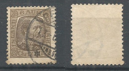 Iceland 1902 ( 6 Aur) , Used Stamp Michel # 38 - Usati