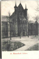 Leiden - St. Pieterskerk - Leiden