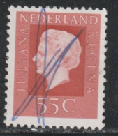 PAYS-BAS  1191 // YVERT  1035 // 1976 - Used Stamps