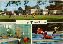 IRELAND Camp Ireland Multiview EMA Stamp Meter Maynooth College Maigh Nuad - Kildare