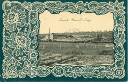 LIVAROT.  Usine G. Leroy - Livarot