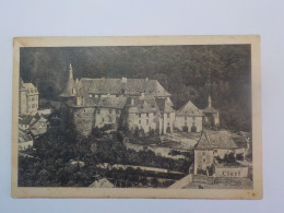 Carte Photo A Identifier Si Quelqu'un A Un Indice ...   Ecrit Champagne Mercier Au Dos .....envoyé De Clervaux - Clervaux