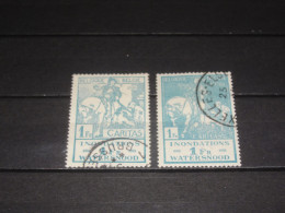 BELGIE  NUMMER 238-239  GEBRUIKT,  ZIE FOTO'S - Used Stamps