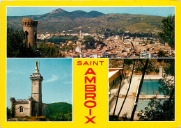 30* ST AMBROIX  CPM (10x15cm)                MA69-0731 - Saint-Ambroix