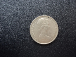 AUSTRALIE : 5 CENTS   1973   KM 64      SUP - 5 Cents