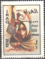 IRAQ - INTIFADA 2002 - Iraq