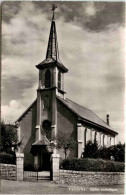 Vallorbe, Eglise Catholique - Vallorbe