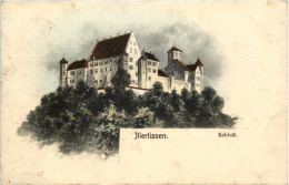 Illertissen Schloss - Künstler-AK Eugen Felle - Neu-Ulm
