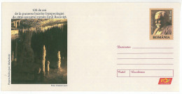 IP 2007 - 2 CAVE Bulba, Romania - Stationery - Unused - 2007 - Altri & Non Classificati