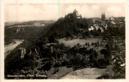 Gössweinstein, Fränk. Schweiz - Forchheim