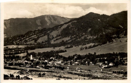 Lenggries An Der Isar - Lenggries