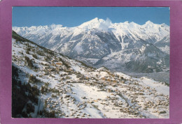 74  Haute Nendaz  Alt 1350 M   N° 1961 - Nendaz