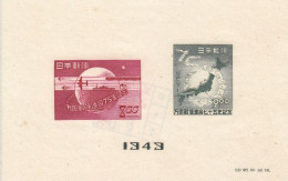 JAPAN Block 30,unused (**) - Blocks & Sheetlets