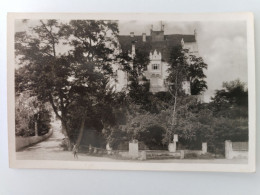 Sandersdorf In Bayern, Schloss, Strassenszene, Eichstätt, 1940 - Eichstaett