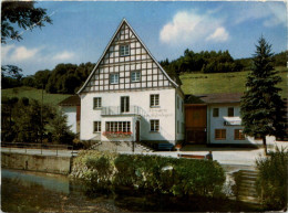 Lennestadt, Pension Zum Tiefenhagen - Lennestadt