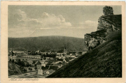 Blick Auf Scharzfeld - Herzberg
