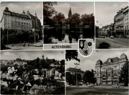 Altenburg, Div. Bilder - Altenburg