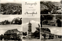 Kurort Oberweissbach, Div. Bilder - Oberweissbach