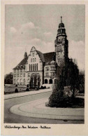 Wittenberge, Rathaus - Wittenberge