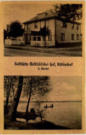 Göhlsdorf B. Werder, Gaststätte Westfälischer Hof - Lehnin