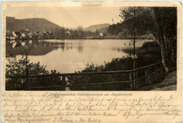 Bad Georgenthal - Hammerteich - Georgenthal