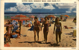 Long Island - Bathing Beach - Long Island