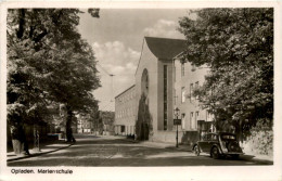 Opladen, Marienschule - Leverkusen