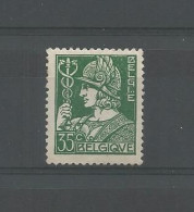 Belgie 1932 Ceres 35c  OCB 340 ** - 1932 Cérès Et Mercure