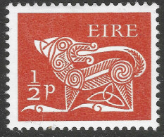 Ireland. 1968-70 Definitives. ½d MH. SG 247. M4056 - Ongebruikt